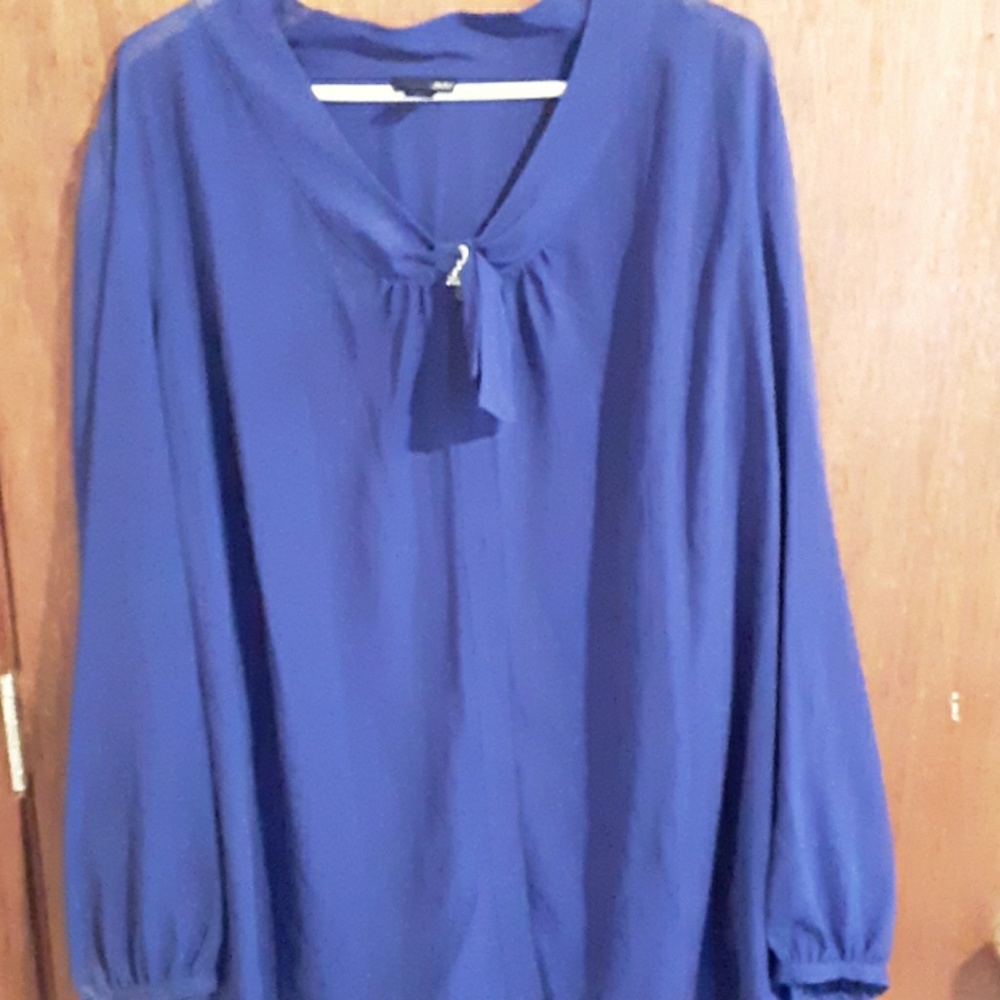 Button down blouse